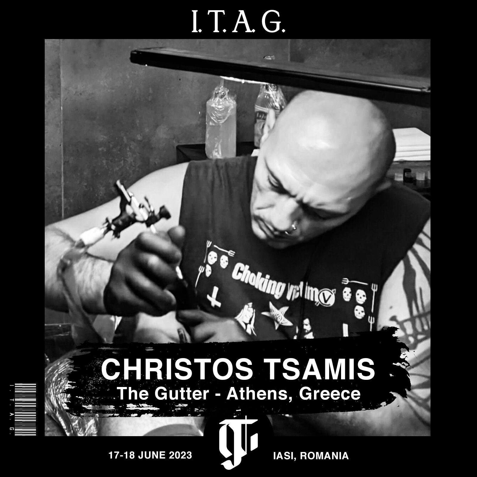 Christos Tsamis