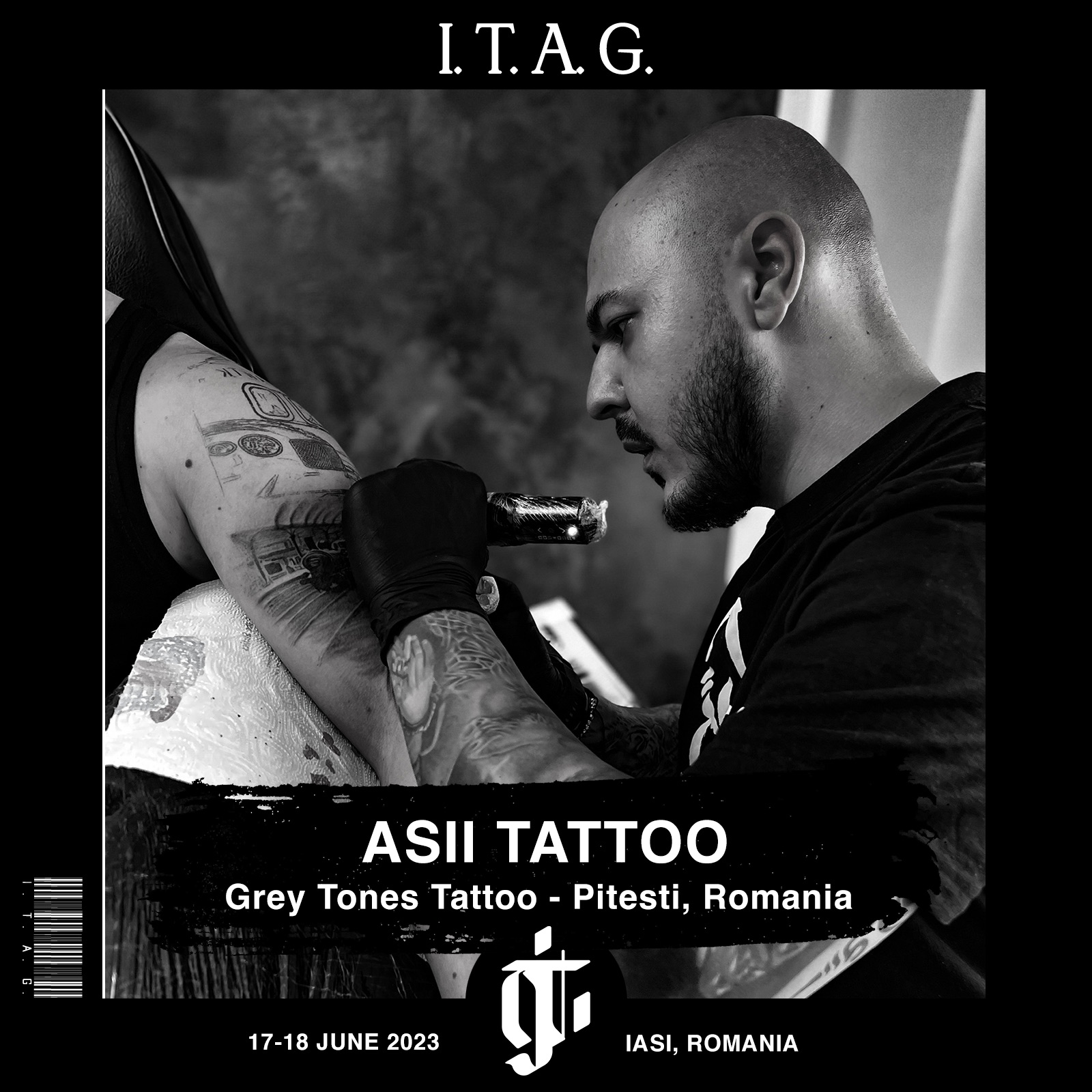 ASII TATTOO