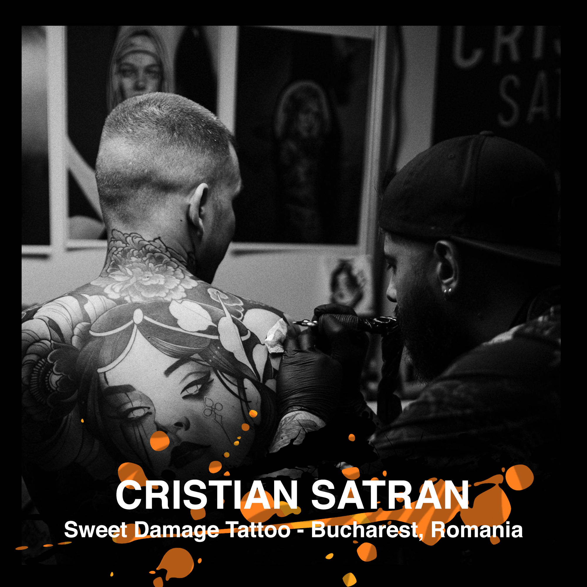 Cristian Satran