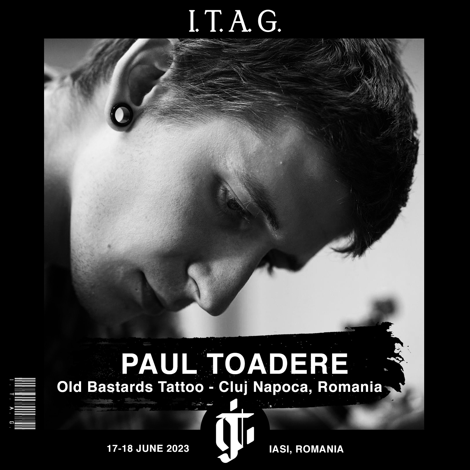 Paul Toadere