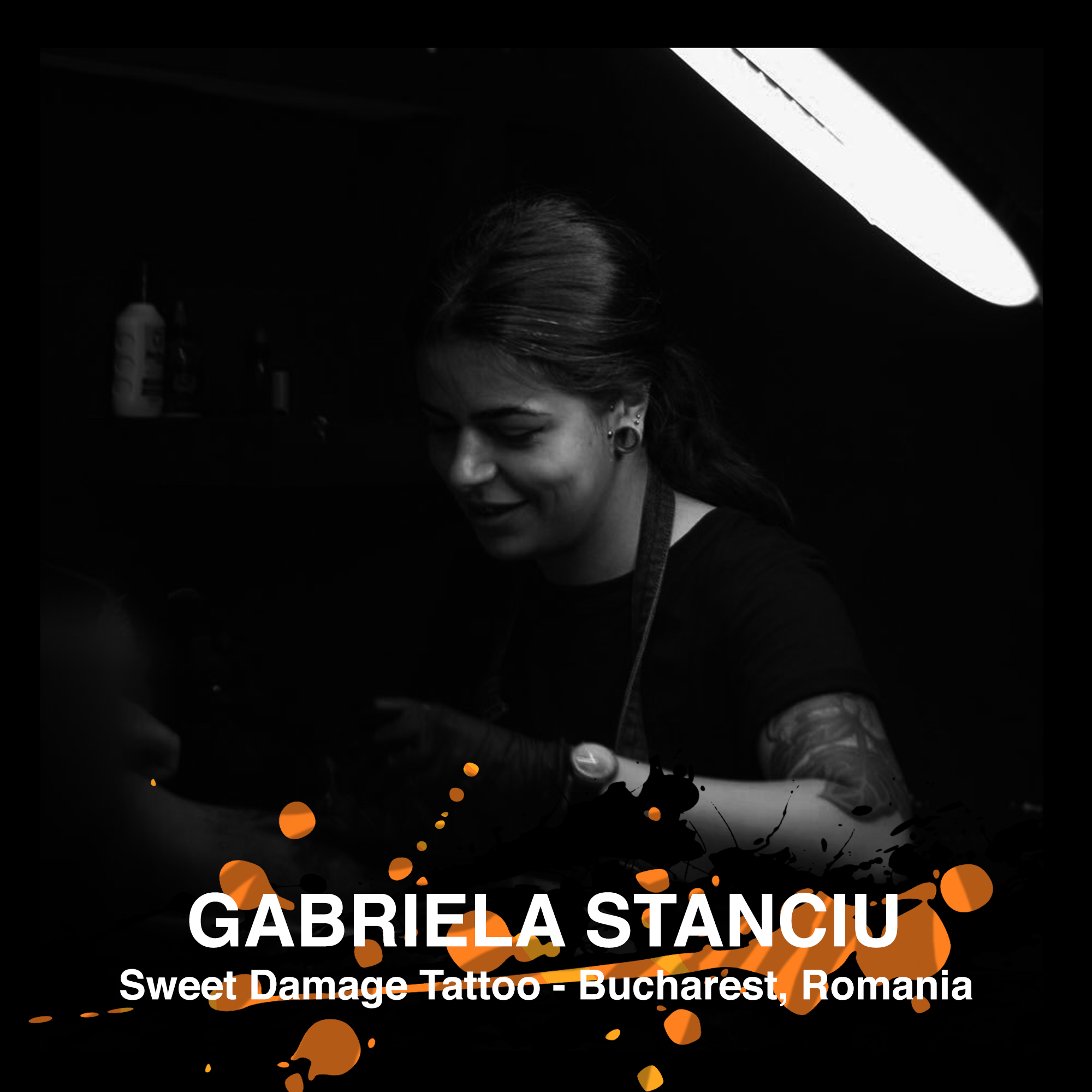 Gabriela Stanciu